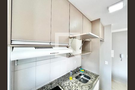 Cozinha de apartamento à venda com 2 quartos, 45m² em Tucuruvi, São Paulo