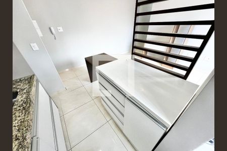 Cozinha de apartamento à venda com 2 quartos, 45m² em Tucuruvi, São Paulo