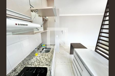 Cozinha de apartamento à venda com 2 quartos, 45m² em Tucuruvi, São Paulo