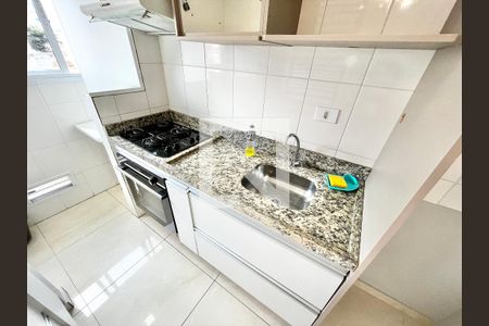 Cozinha de apartamento à venda com 2 quartos, 45m² em Tucuruvi, São Paulo