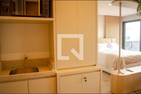 Apartamento para alugar com 1 quarto, 50m² em Setor Marista, Goiânia