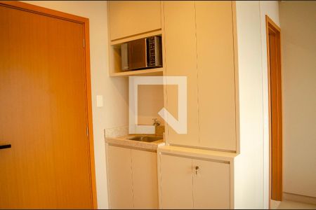 Apartamento para alugar com 1 quarto, 50m² em Setor Marista, Goiânia