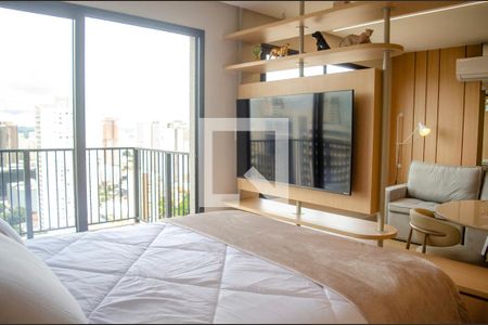 Apartamento para alugar com 1 quarto, 50m² em Setor Marista, Goiânia