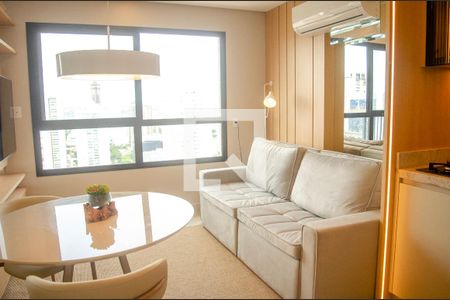 Apartamento para alugar com 1 quarto, 50m² em Setor Marista, Goiânia