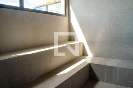 Área comum de kitnet/studio à venda com 1 quarto, 50m² em Setor Marista, Goiânia