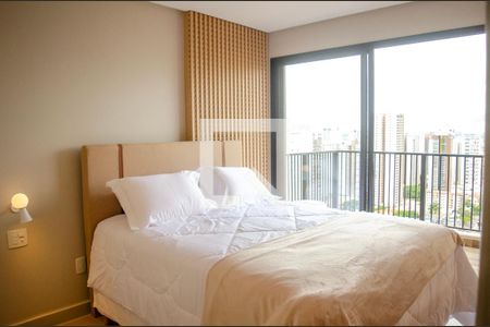 Apartamento para alugar com 1 quarto, 50m² em Setor Marista, Goiânia