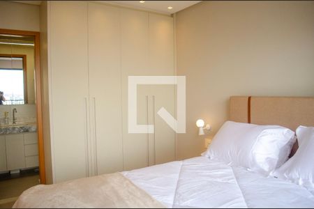 Apartamento para alugar com 1 quarto, 50m² em Setor Marista, Goiânia