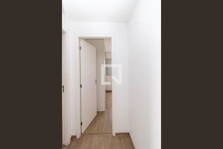Corredor - Quartos de apartamento à venda com 2 quartos, 70m² em Parque Novo Mundo, São Paulo