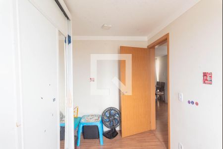 Quarto 1 de apartamento à venda com 2 quartos, 47m² em Jardim Anton Von Zuben, Campinas