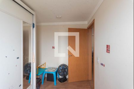 Quarto 1 de apartamento à venda com 2 quartos, 47m² em Jardim Anton Von Zuben, Campinas