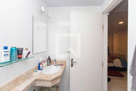 Banheiro da Suíte de casa à venda com 3 quartos, 449m² em Jardim Leonor Mendes de Barros, São Paulo