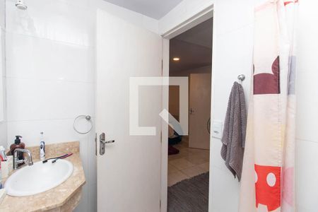 Banheiro da Suíte de casa à venda com 3 quartos, 449m² em Jardim Leonor Mendes de Barros, São Paulo