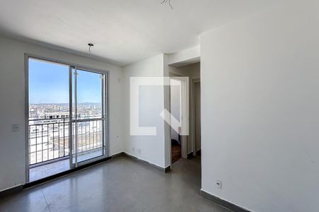 Sala de apartamento para alugar com 2 quartos, 39m² em Belenzinho, São Paulo