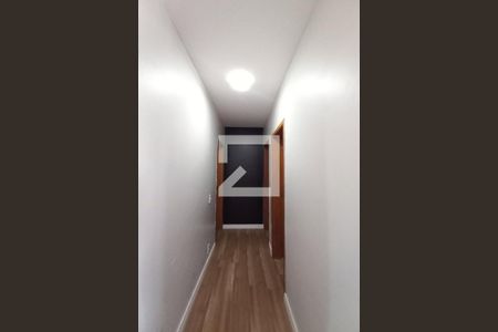 Corredor  de apartamento à venda com 3 quartos, 83m² em Jardim do Lago, Campinas