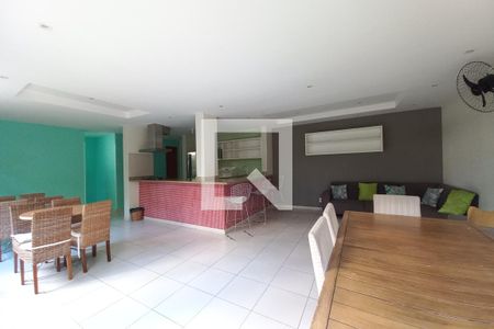 Área comum - Salão de festas de apartamento à venda com 3 quartos, 83m² em Jardim do Lago, Campinas