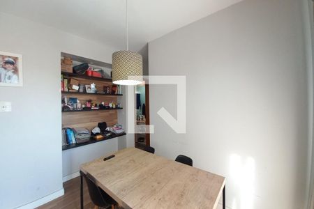 Sala de Jantar de apartamento à venda com 3 quartos, 83m² em Jardim do Lago, Campinas
