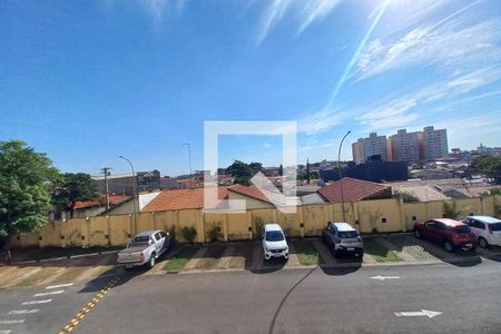 Vista da Varanda  de apartamento à venda com 3 quartos, 83m² em Jardim do Lago, Campinas