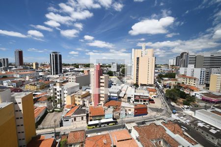 Quarto - Vista de apartamento à venda com 1 quarto, 70m² em Botafogo, Campinas