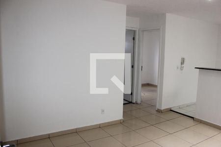 Sala de apartamento para alugar com 2 quartos, 60m² em Jardim Ansalca, Guarulhos