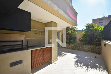 churasqueira varanda Sala de apartamento para alugar com 3 quartos, 242m² em Jardim Paulista, São Paulo