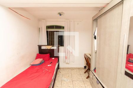 Casa1 - Quarto 1 de casa à venda com 6 quartos, 200m² em Água Branca, Contagem