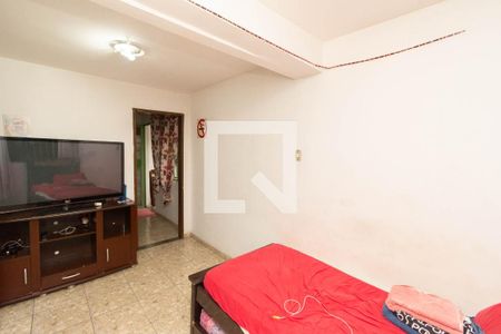 Casa1 - Quarto 1 de casa à venda com 6 quartos, 200m² em Água Branca, Contagem