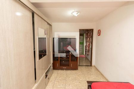 Casa1 - Quarto 1 de casa à venda com 6 quartos, 200m² em Água Branca, Contagem