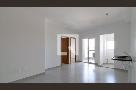 Sala/Cozinha de apartamento para alugar com 2 quartos, 35m² em Vila Santa Teresa, São Paulo
