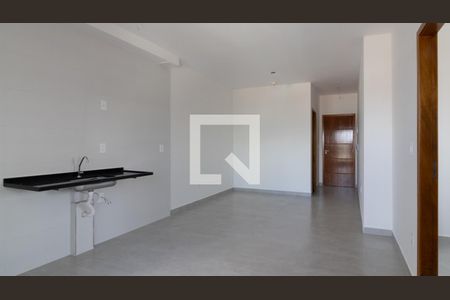 Apartamento para alugar com 2 quartos, 35m² em Vila Santa Teresa, São Paulo