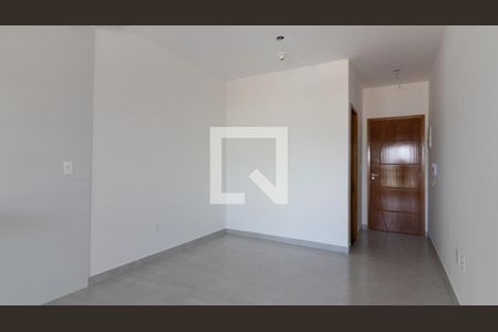 Sala/Cozinha de apartamento para alugar com 2 quartos, 35m² em Vila Santa Teresa, São Paulo