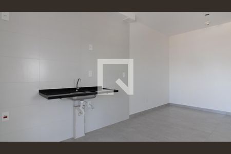 Sala/Cozinha de apartamento para alugar com 2 quartos, 35m² em Vila Santa Teresa, São Paulo