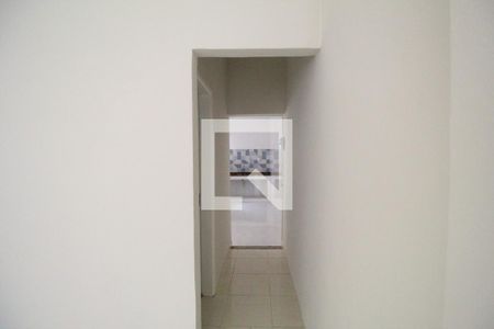 Sala - Corredor de casa de condomínio para alugar com 2 quartos, 60m² em Freguesia (jacarepaguá), Rio de Janeiro