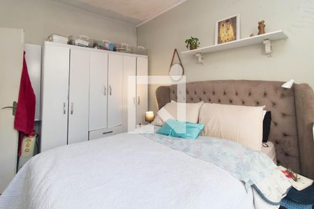 Quarto 1 de apartamento à venda com 3 quartos, 75m² em Santana, Porto Alegre