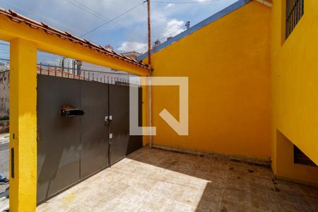 Garagem de casa para alugar com 2 quartos, 90m² em Parada Inglesa, São Paulo