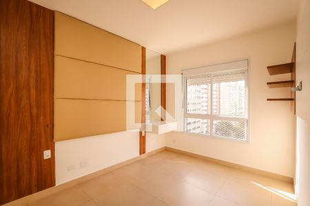 Suite de apartamento para alugar com 1 quarto, 58m² em Morumbi, São Paulo
