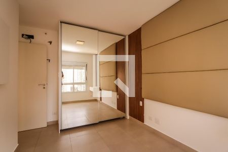 Suite de apartamento para alugar com 1 quarto, 58m² em Morumbi, São Paulo