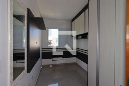 Quarto de apartamento à venda com 2 quartos, 65m² em Vila Camilópolis, Santo André