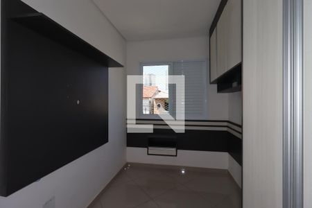 Quarto de apartamento à venda com 2 quartos, 65m² em Vila Camilópolis, Santo André