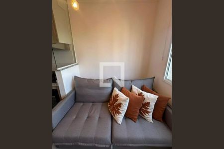 Apartamento para alugar com 2 quartos, 33m² em Parque Fongaro, São Paulo