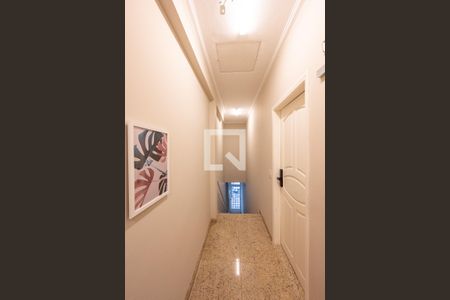 Corredor de kitnet/studio para alugar com 1 quarto, 29m² em Vila Clementino, São Paulo