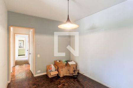 Sala de apartamento à venda com 3 quartos, 126m² em Vila Cruzeiro, São Paulo