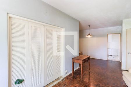 Sala de apartamento à venda com 3 quartos, 126m² em Vila Cruzeiro, São Paulo