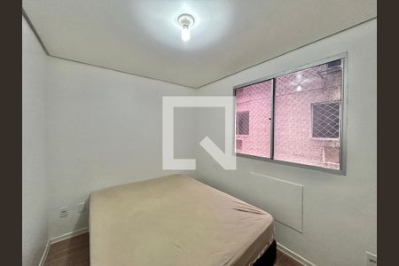 Quarto 1 de apartamento para alugar com 2 quartos, 42m² em Santos Dumont, São Leopoldo