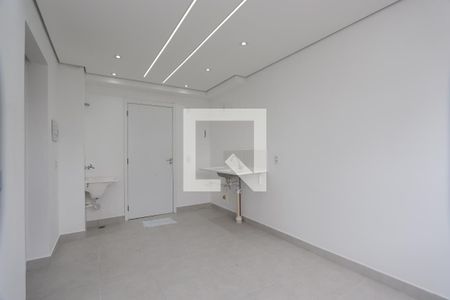 Sala de apartamento à venda com 2 quartos, 32m² em Vila Graciosa, São Paulo