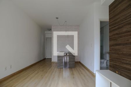 Sala de apartamento para alugar com 2 quartos, 60m² em Cezar de Souza, Mogi das Cruzes