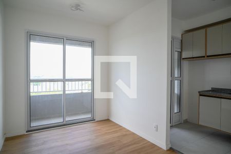 Sala de apartamento para alugar com 2 quartos, 42m² em Vila Vermelha, São Paulo