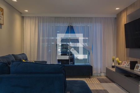 Sala de casa à venda com 2 quartos, 230m² em Nova Petrópolis, São Bernardo do Campo