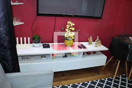 Apartamento para alugar com 2 quartos, 38m² em Bairro Jardim Nossa Senhora das Graças, Cotia