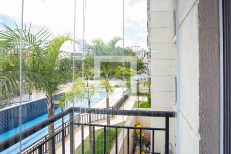 Sala de apartamento à venda com 2 quartos, 62m² em Centro, Diadema