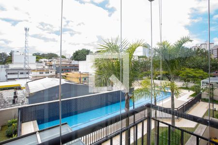 Sala de apartamento à venda com 2 quartos, 62m² em Centro, Diadema